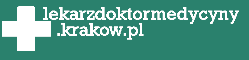 logo lekarzdoktormedycyny.krakow.pl
